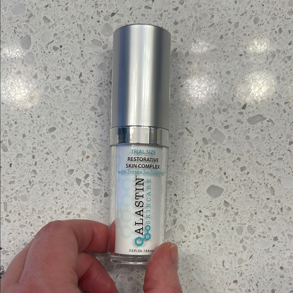 Alastin Restorative Skin Complex Trial Size